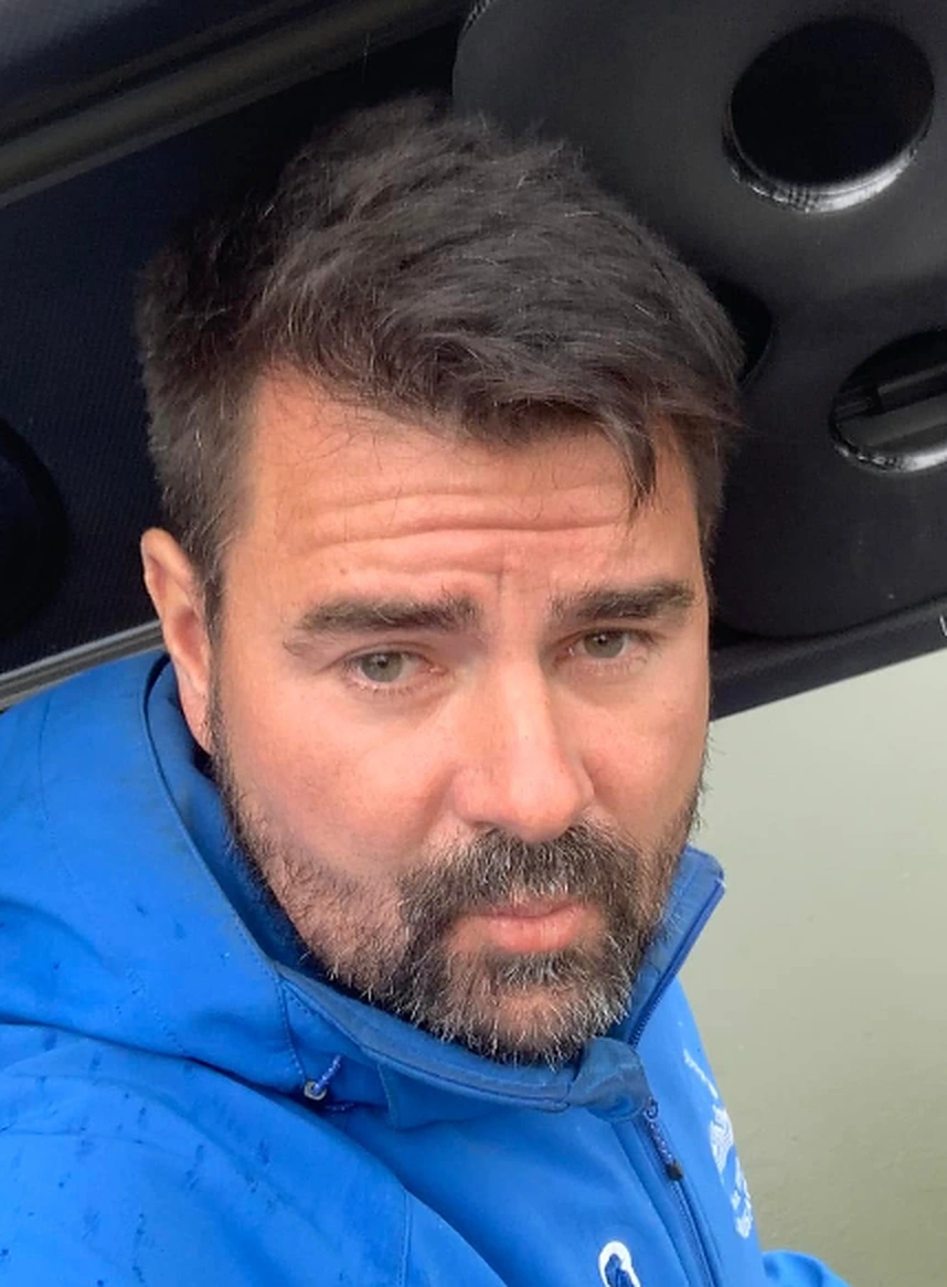 Nicolas Coassin, fondateur d'Esprit d'Équipe Rowing